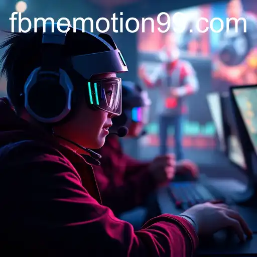 Gaming Trends Revolutionized by AI and Emotions