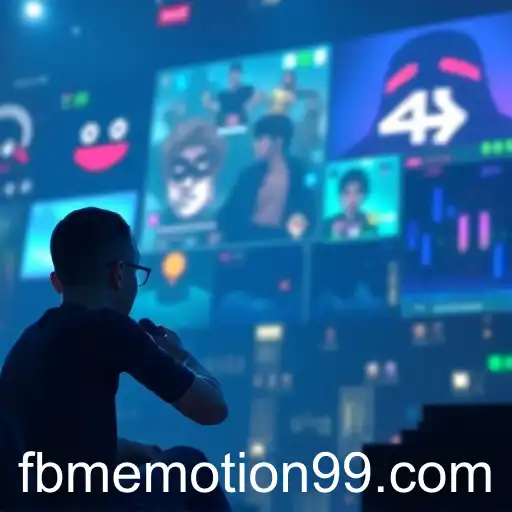 The Digital Playgrounds: fbmemotion's Impact on Gaming